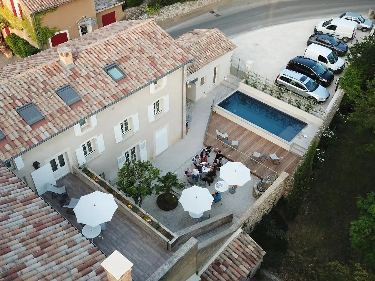 Villa Sainte Anne Gigondas