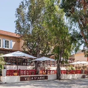 3* Hotel Sainte Anne